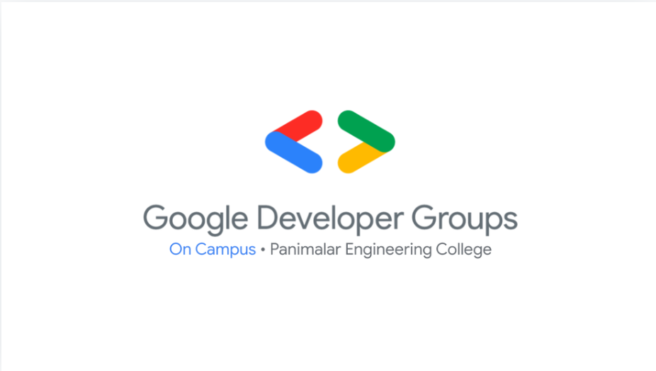 GDG PEC Logo